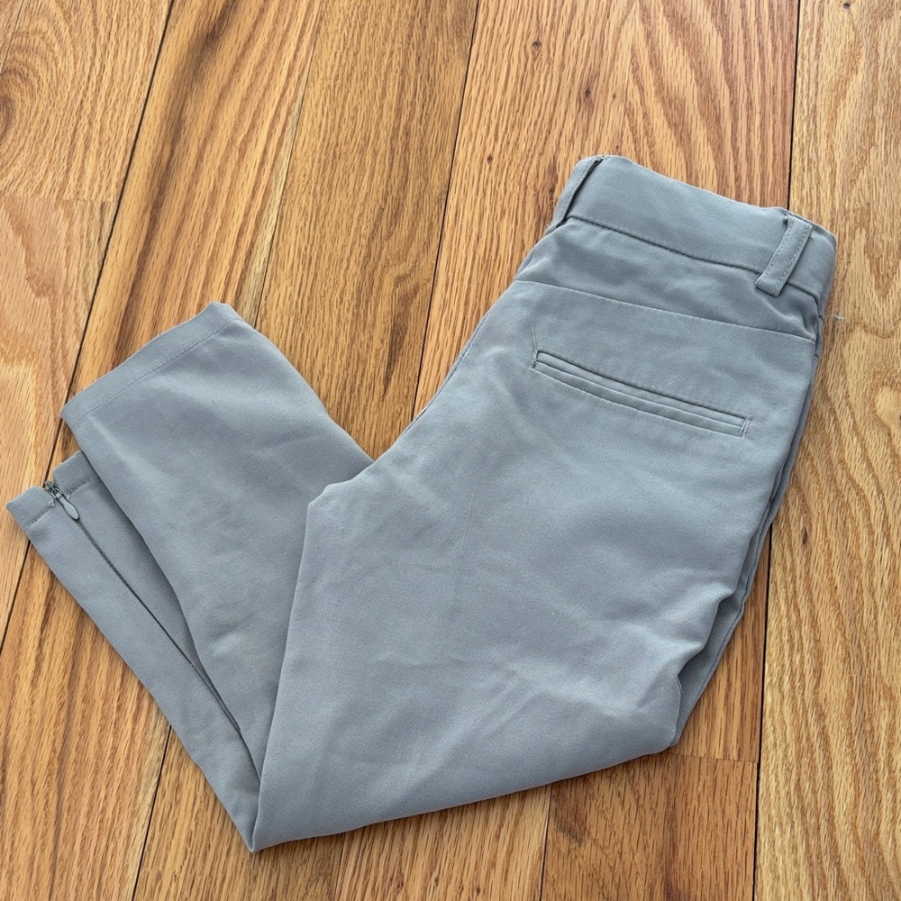 Tailored boys dress pants